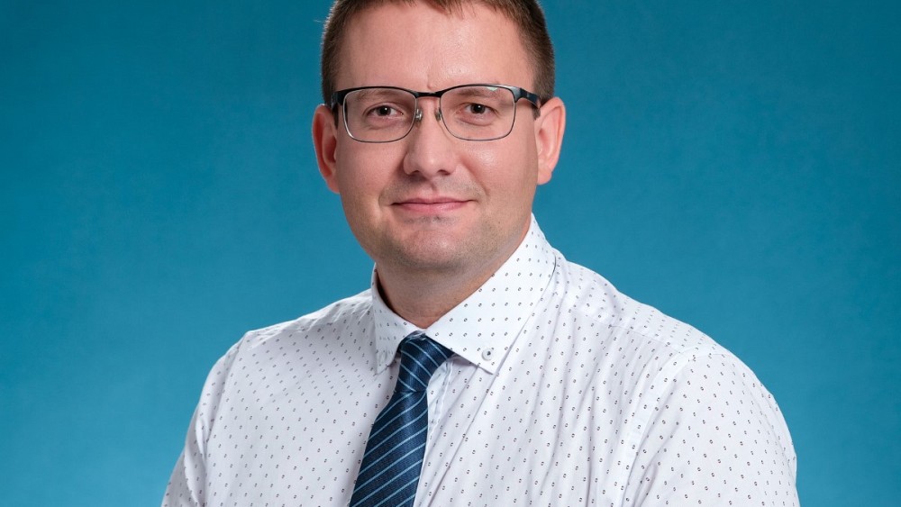Boris Vovčko, član vodstva