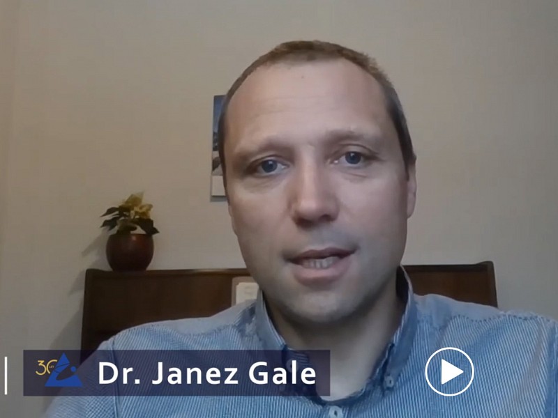 Dr. Janez Gale o neformalnem povezovanju