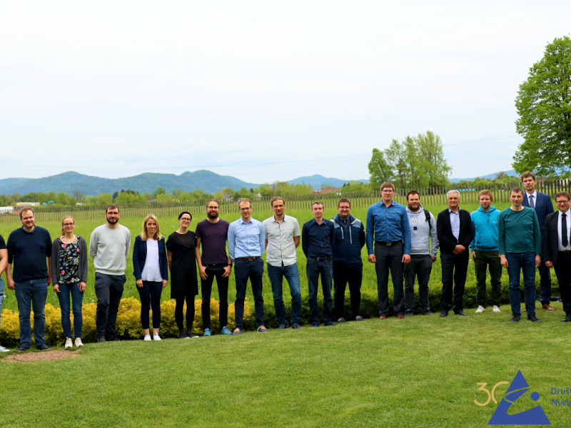 Letos potekala že tradicionalna 9. Konferenca mladih jedrskih strokovnjakov Slovenije