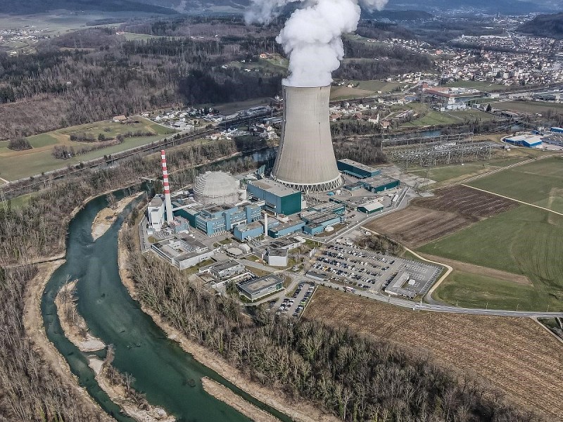 Nemčija podaljšuje obratovanje treh jedrskih elektrarn