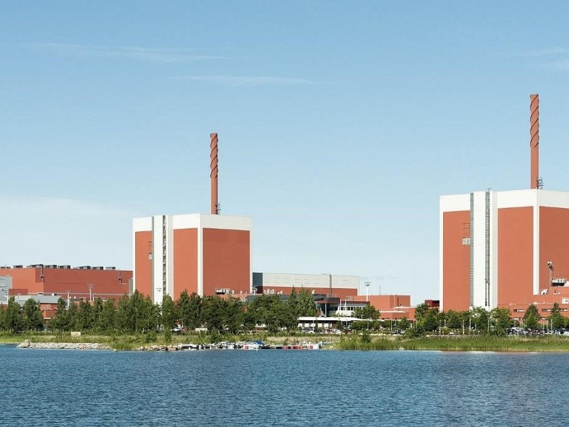 Olkiluoto 3: Po doseženi polni moči Finska januarja pričakuje začetek proizvodnje elektrike