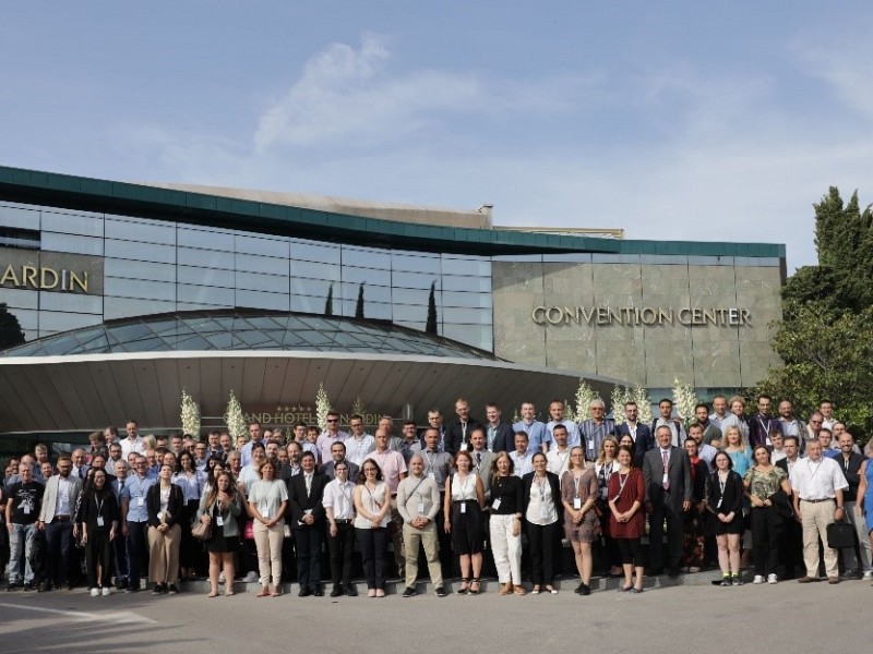 Jedrski strokovnjaki na 31. mednarodni konferenci Jedrska energija za novo Evropo