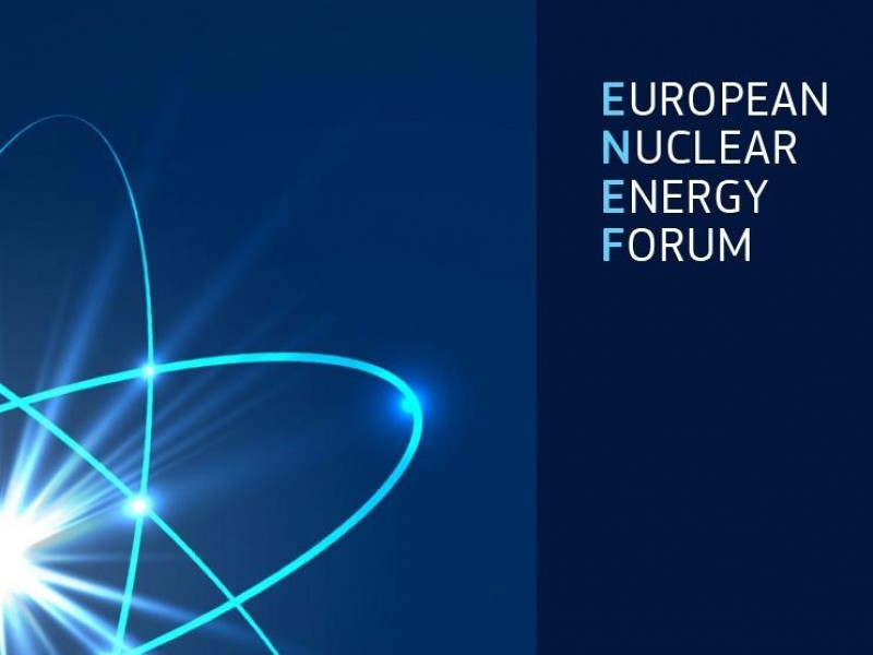 Evropski forum za jedrsko energijo: Jedrska energija je del rešitve