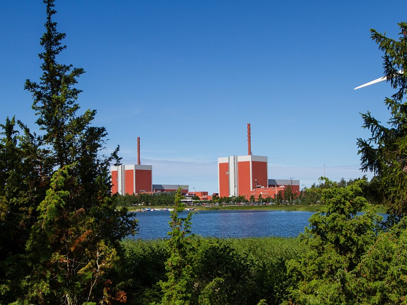 Gradnja in priprava novih jedrskih elektrarn v Evropi