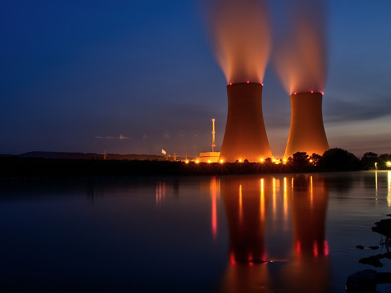 COP26: Jedrska energija bo ključna v zelenem energetskem prehodu